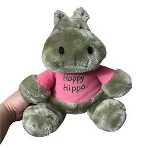 Vintage Radio Shack Hippo!
